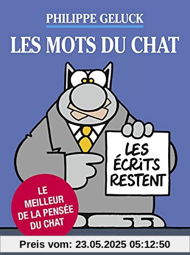 Les Mots du Chat Les Mots du Chat