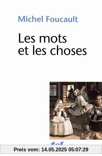 Les Mots et les choses (Tel)