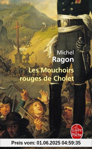 Les Mouchoirs Rouges de Cholet (Ldp Litterature)