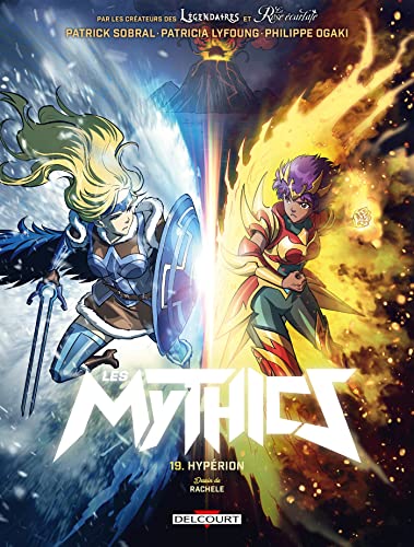 Les Mythics T19: Hypérion von DELCOURT