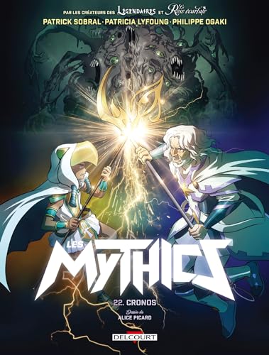 Les Mythics T22: Cronos
