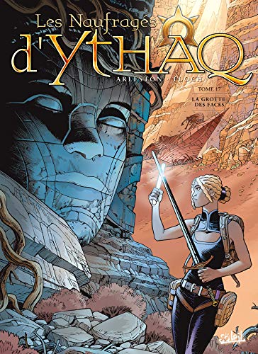 Les Naufragés d'Ythaq T17