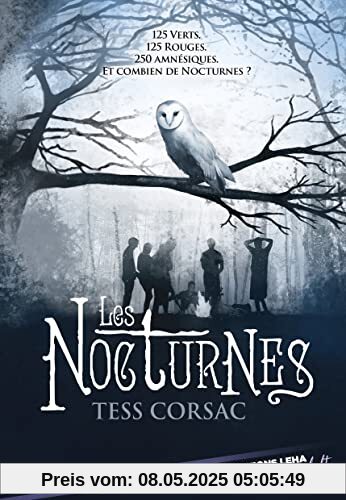 Les Nocturnes