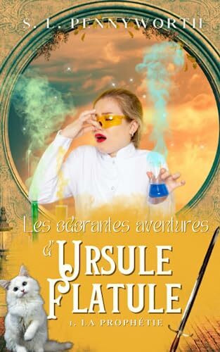 Les Odorantes Aventures d'Ursule Flatule, tome 1 : La Prophétie