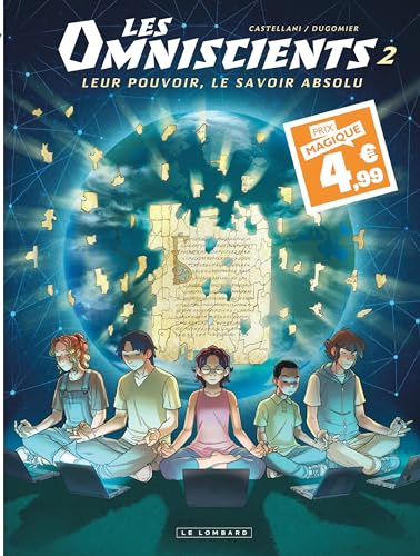 Les Omniscients - Tome 2 - Les Autres von LOMBARD