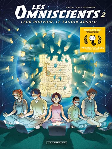 Les Omniscients - Tome 2 - Les Autres von LOMBARD