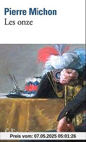 Les Onze (Folio)