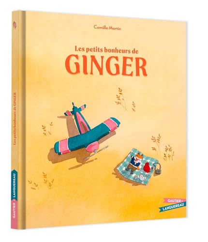 Les Petits Bonheurs de Ginger von GAUTIER LANGU.