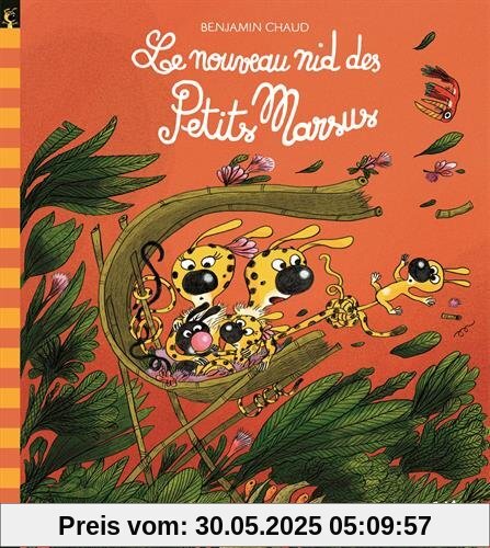 Les Petits Marsus : Le nouveau nid des Petits Marsus