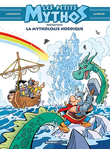 Les Petits Mythos présentent : La mythologie nordique von BAMBOO