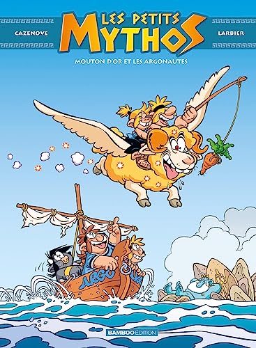 Les Petits Mythos - tome 14: Mouton d'or von BAMBOO