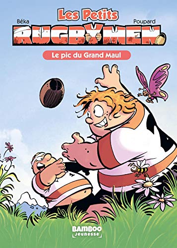 Les Petits Rugbymen - Poche - tome 01: Le pic du Grand Maul von BAMBOO