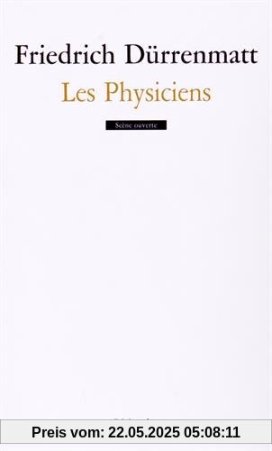 Les Physiciens : Comédie en deux actes Les Physiciens : Comédie en deux actes