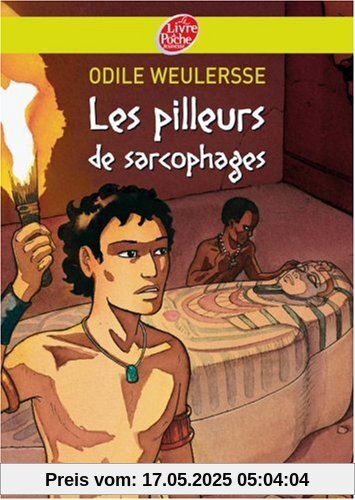 Les Pilleurs De Sarcophages Les Pilleurs De Sarcophages
