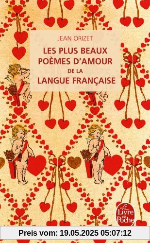 Les Plus Beaux Poèmes d'amour: Anthologie (Ldp Litterature)