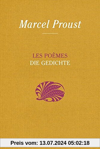 Les Poèmes / Die Gedichte: Französisch/Deutsch