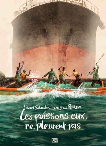 Les Poissons, eux, ne pleurent pas Les Poissons, eux, ne pleurent pas von DANIEL MAGHEN