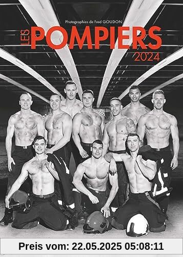 Les Pompiers 2024
