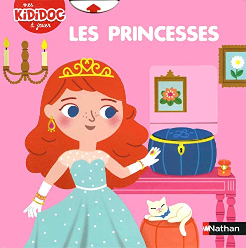 Les Princesses - Mes Kididoc à jouer N15 (15) von NATHAN