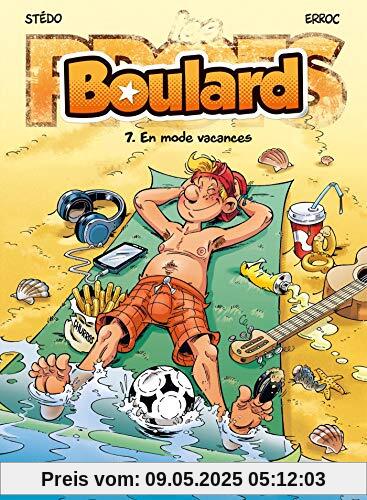 Les Profs présentent : Boulard - Tome 7 (Boulard (7))
