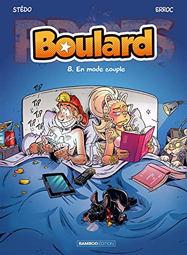 Les Profs présentent : Boulard - tome 08: En mode couple