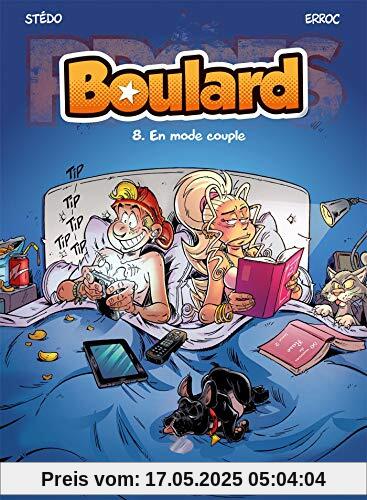 Les Profs présentent : Boulard - tome 08: En mode couple Les Profs présentent : Boulard - tome 08: En mode couple