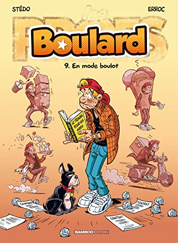 Les Profs présentent : Boulard - tome 09: En mode boulot