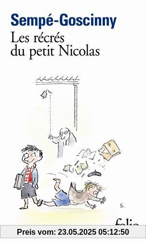 Les Récrés du petit Nicolas (Folio)