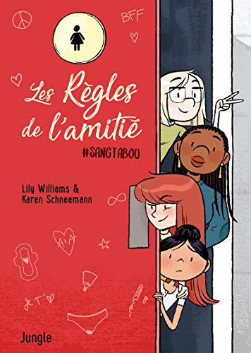 Les Regles de l'amitie - Tome 1 von JUNGLE