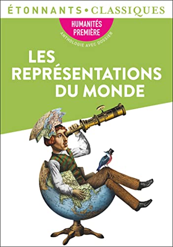 Les Représentations du monde von FLAMMARION