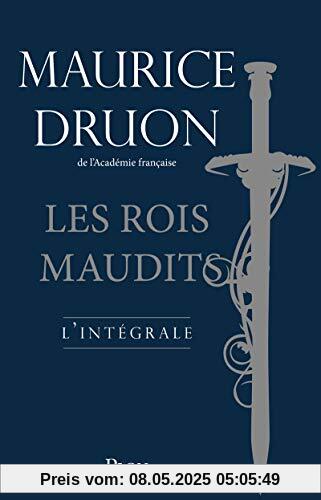 Les Rois maudits, L'intégrale :