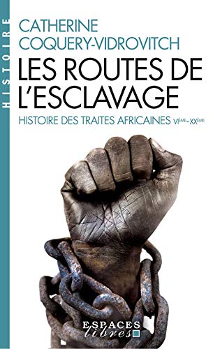 Les Routes de l'esclavage (Espaces Libres - Histoire): Histoire des traites africaines VIe-XXe siècle