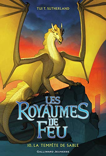 Les Royaumes de Feu, 10: La tempête de sable
