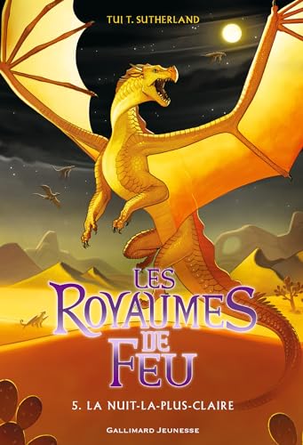 Les Royaumes de Feu, 5: La Nuit-la-plus-Claire