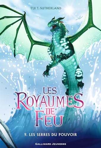 Les Royaumes de Feu, 9: Les Serres du pouvoir
