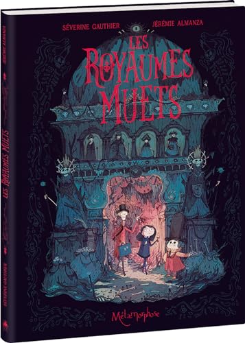 Les Royaumes muets von OXYMORE
