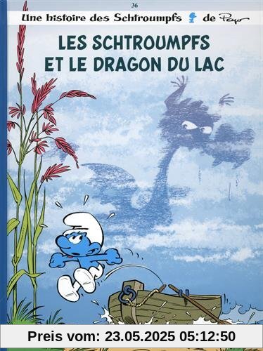 Les Schtroumpfs, Tome 36 : Les Schtroumpfs et le dragon du lac