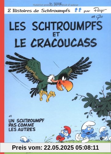 Les Schtroumpfs Et Le Cracoucass Les Schtroumpfs Et Le Cracoucass