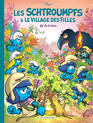 Les Schtroumpfs et le village des filles 3