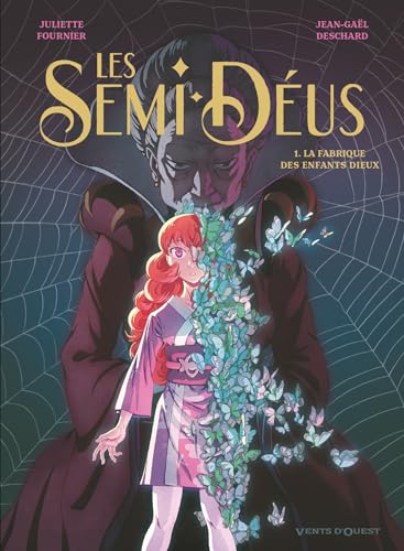 Les Semi-Déus - Tome 01: La Fabrique des enfants Dieux von VENTS D'OUEST