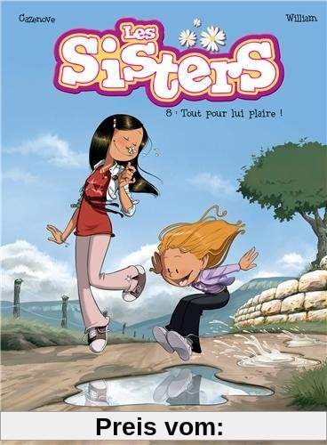 Les Sisters, Tome 8 :