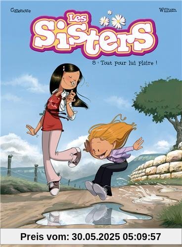 Les Sisters, Tome 8 : Les Sisters, Tome 8 :