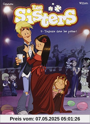 Les Sisters, Tome 9 : Toujours dans les pattes
