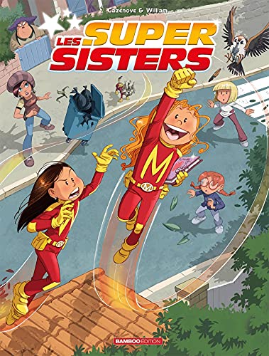Les Sisters : Les Supersisters - Intégrale von BAMBOO
