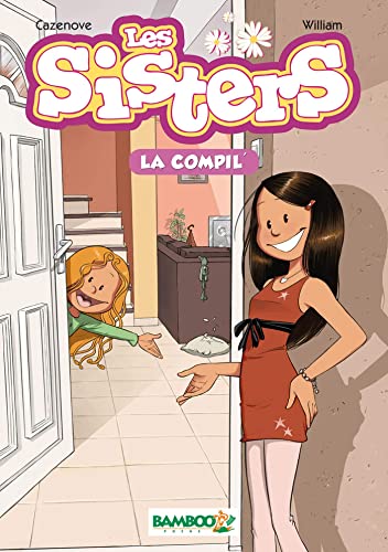 Les Sisters - Poche - La Compil 01 von BAMBOO