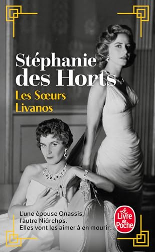 Les Soeurs Livanos von Le Livre de Poche