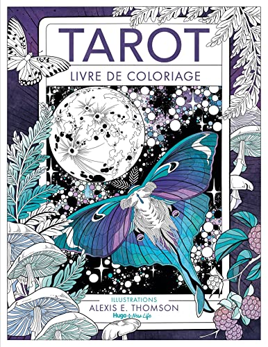 Les Tarots - Coloriage: Coloriages