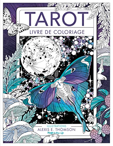 Les Tarots - Coloriage: Coloriages