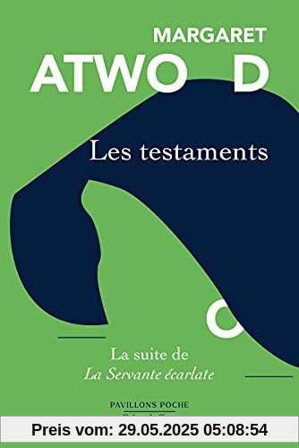 Les Testaments - Pavillons Poche