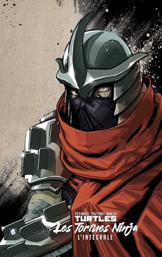 Les Tortues Ninja - TMNT : L'Intégrale T6 Les Tortues Ninja - TMNT : L'Intégrale T6 von HICOMICS